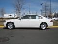 2008 Alpine White BMW 7 Series 750Li Sedan  photo #5