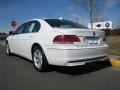 2008 Alpine White BMW 7 Series 750Li Sedan  photo #6