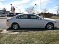 2008 Alpine White BMW 7 Series 750Li Sedan  photo #9