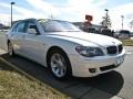 2008 Alpine White BMW 7 Series 750Li Sedan  photo #10