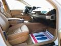 2008 Alpine White BMW 7 Series 750Li Sedan  photo #11