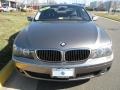 2007 Sterling Grey Metallic BMW 7 Series 750Li Sedan  photo #1