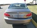 2007 Sterling Grey Metallic BMW 7 Series 750Li Sedan  photo #5