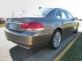 2007 Sterling Grey Metallic BMW 7 Series 750Li Sedan  photo #6