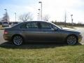 2007 Sterling Grey Metallic BMW 7 Series 750Li Sedan  photo #7