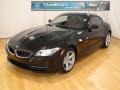 Black Sapphire Metallic - Z4 sDrive30i Roadster Photo No. 1