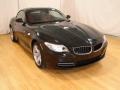 Black Sapphire Metallic - Z4 sDrive30i Roadster Photo No. 3