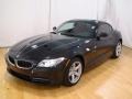 Black Sapphire Metallic - Z4 sDrive30i Roadster Photo No. 5