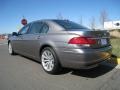 2008 Sterling Grey Metallic BMW 7 Series 750Li Sedan  photo #4