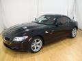 Black Sapphire Metallic - Z4 sDrive30i Roadster Photo No. 8