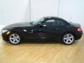Black Sapphire Metallic - Z4 sDrive30i Roadster Photo No. 13