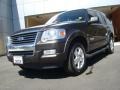 2007 Dark Stone Metallic Ford Explorer XLT  photo #1