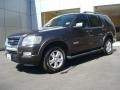 2007 Dark Stone Metallic Ford Explorer XLT  photo #2