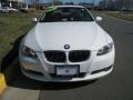 2007 Alpine White BMW 3 Series 335i Coupe  photo #1