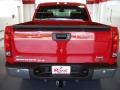 2010 Fire Red GMC Sierra 1500 SLE Crew Cab 4x4  photo #4