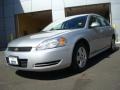 Silver Ice Metallic - Impala LS Photo No. 1