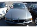 Anthracite Metallic - 7 Series 740i Sedan Photo No. 2