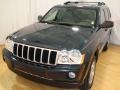 2005 Deep Beryl Green Pearl Jeep Grand Cherokee Limited 4x4  photo #5