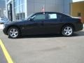 2009 Brilliant Black Crystal Pearl Dodge Charger SXT  photo #3