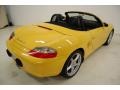 2003 Speed Yellow Porsche Boxster S  photo #6
