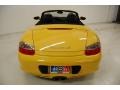 2003 Speed Yellow Porsche Boxster S  photo #7