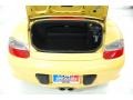 2003 Speed Yellow Porsche Boxster S  photo #8