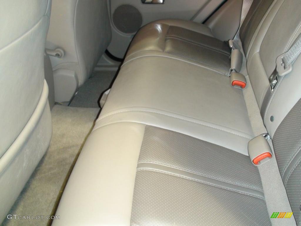 2005 Grand Cherokee Limited 4x4 - Deep Beryl Green Pearl / Medium Slate Gray photo #27