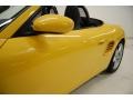2003 Speed Yellow Porsche Boxster S  photo #13
