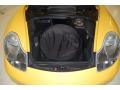 2003 Speed Yellow Porsche Boxster S  photo #14
