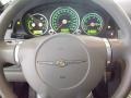 2004 Graphite Metallic Chrysler Crossfire Limited Coupe  photo #14