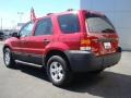 2007 Red Ford Escape XLT  photo #5