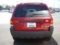 2007 Red Ford Escape XLT  photo #6