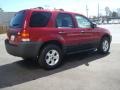2007 Red Ford Escape XLT  photo #7