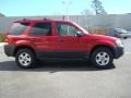 2007 Red Ford Escape XLT  photo #8
