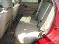 2007 Red Ford Escape XLT  photo #12