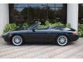 Black - 911 Carrera Cabriolet Photo No. 2