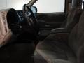 2002 Onyx Black GMC Sonoma SLS Extended Cab 4x4  photo #13