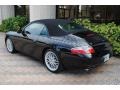 Black - 911 Carrera Cabriolet Photo No. 18