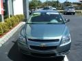 Silver Moss Metallic - Malibu LS Sedan Photo No. 2