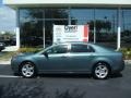 Silver Moss Metallic - Malibu LS Sedan Photo No. 3