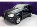Azure Blue Metallic - ML 320 4Matic Photo No. 39