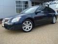 Majestic Blue Metallic - Maxima 3.5 SE Photo No. 2