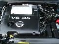 Majestic Blue Metallic - Maxima 3.5 SE Photo No. 25