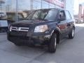 2007 Formal Black Honda Pilot LX 4WD  photo #3