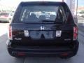 2007 Formal Black Honda Pilot LX 4WD  photo #5