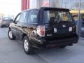 2007 Formal Black Honda Pilot LX 4WD  photo #6