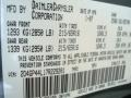 Magnesium Pearl - Grand Caravan SXT Photo No. 24