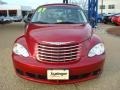 2007 Inferno Red Crystal Pearl Chrysler PT Cruiser   photo #7