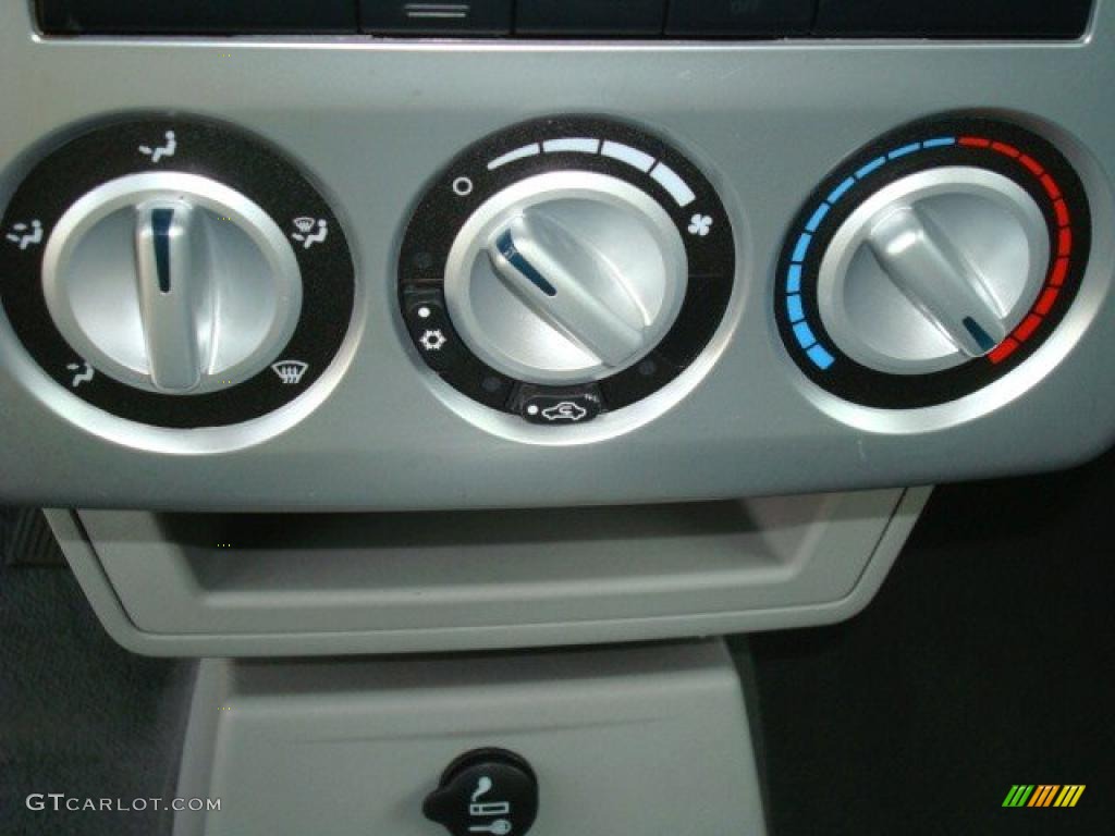 2007 PT Cruiser  - Inferno Red Crystal Pearl / Pastel Slate Gray photo #15