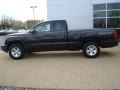 Brilliant Black - Dakota SXT Extended Cab Photo No. 3